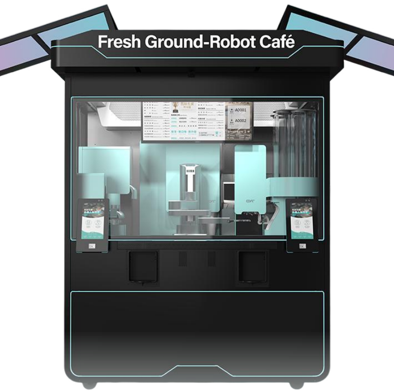 coffee robot SW SW CFCF 1 pic 5